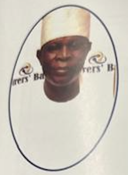 Aspirer B. Oguntoye