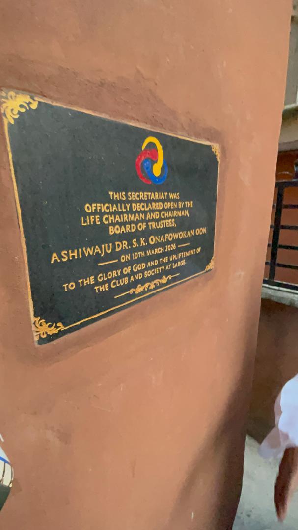 Official opening of our Secretariat